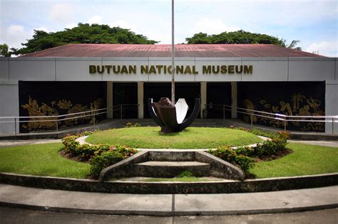 Butuan Cultural and Historical Heritage.